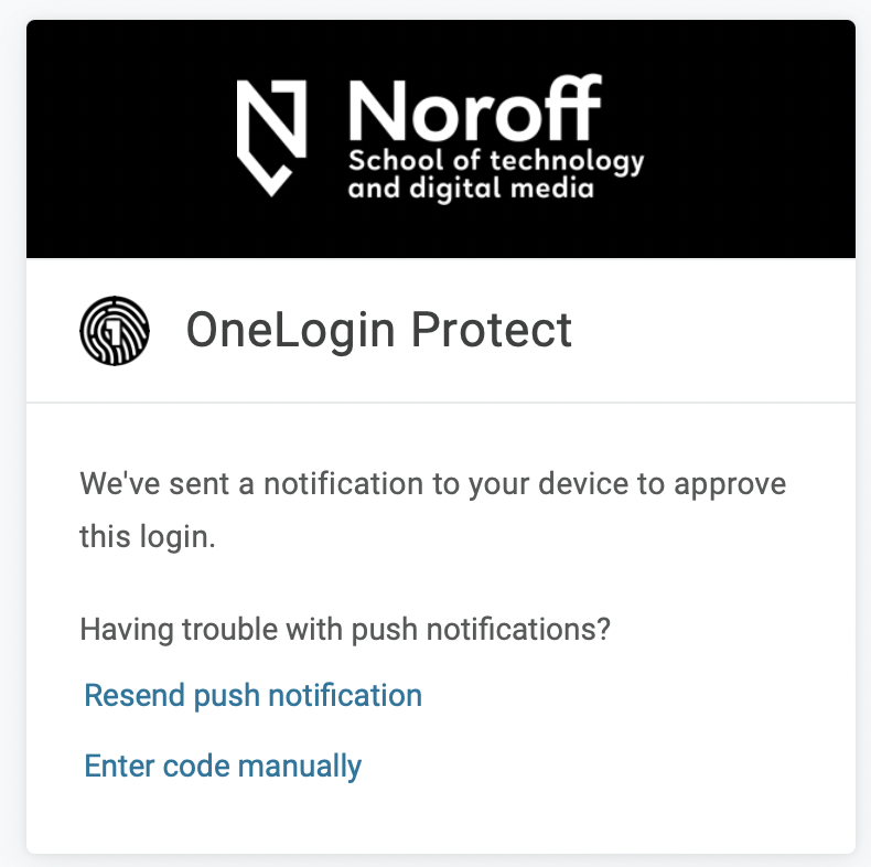 Onelogin Reset Password Noroff Support Portal 7718